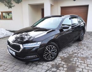 Skoda Octavia IV 2.0 TDI DSG Exclusive Plus 2021