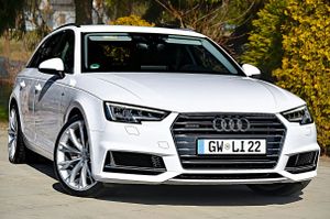 Audi A4 B9 40 TDI quattro S tronic S line 2019