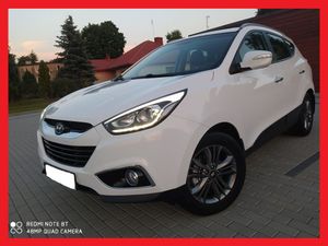 Hyundai ix35 1.6 GDI Style 2WD 2015