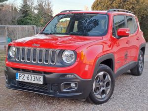 Jeep Renegade 2014