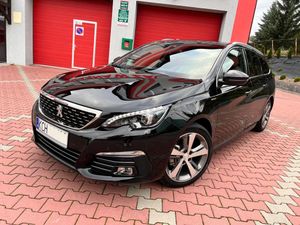 Peugeot 308 T9 1.5 BlueHDi GT S&S EAT8 2018