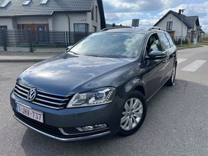 Volkswagen Passat B7 2011