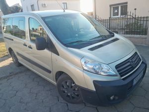 Fiat Scudo 2007