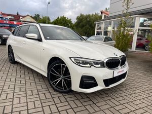 BMW 3 Series G20/G21 320d M Sport sport 2021