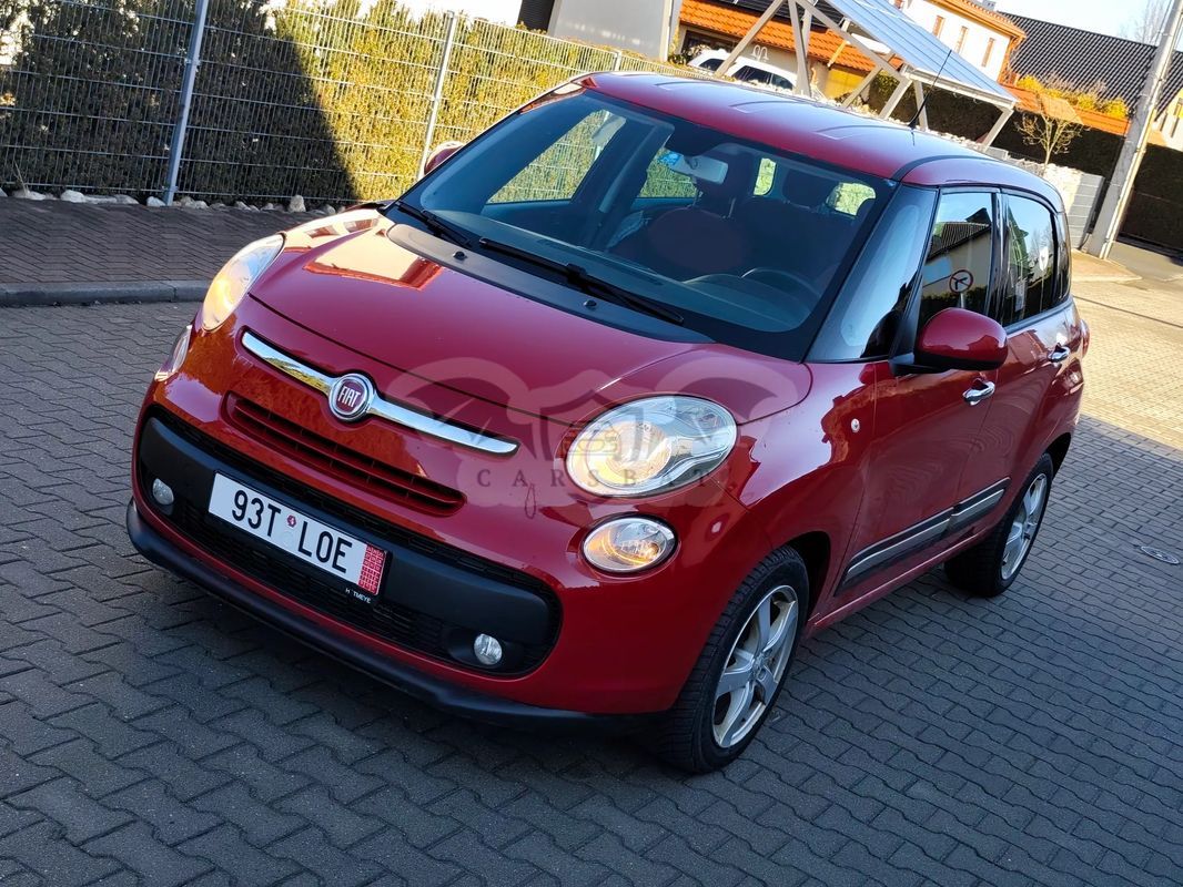 Fiat 500L 1.6 Multijet Start&Stopp 120TH 2014