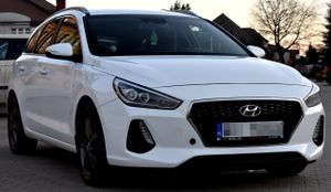 Hyundai i30 III 1.6 CRDI Premium DCT 2018