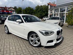 BMW 1 Series F20/F21 118i M Sport 2015