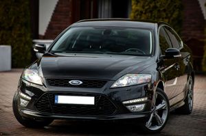 Ford Mondeo Mk4 2.0 TDCi Titanium S 2014