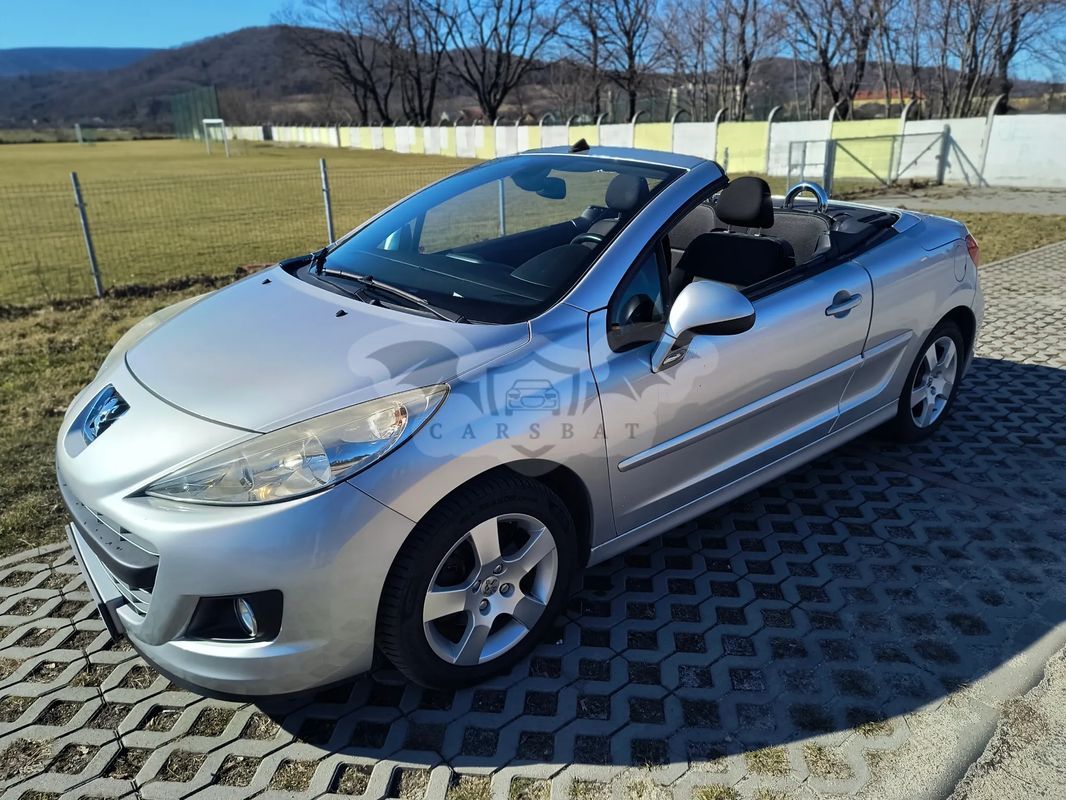 Peugeot 207 1.6 Intense 2011
