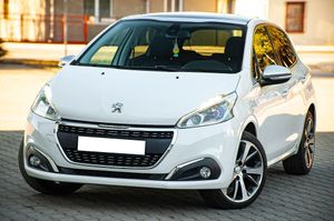 Peugeot 208 I PureTech 110 Stop & Start Tech Edition 2016