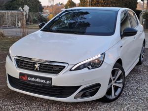 Peugeot 308 T9 BlueHDi FAP 120 Stop&Start GT-Line Edition 2017