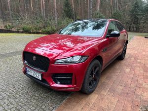 Jaguar F-Pace 3.0 TDV6 AWD R-Sport 2016