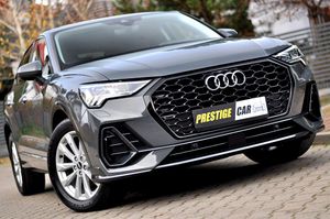 Audi Q3 I 35 TDI quattro S tronic S line 2020