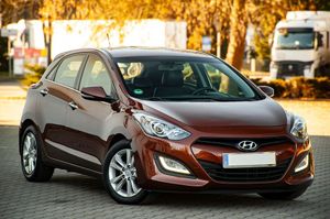 Hyundai i30 II 2013