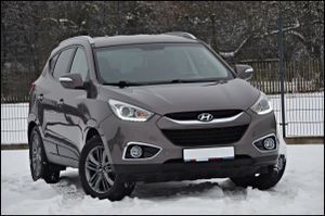 Hyundai ix35 2.0 CRDi Premium 2014
