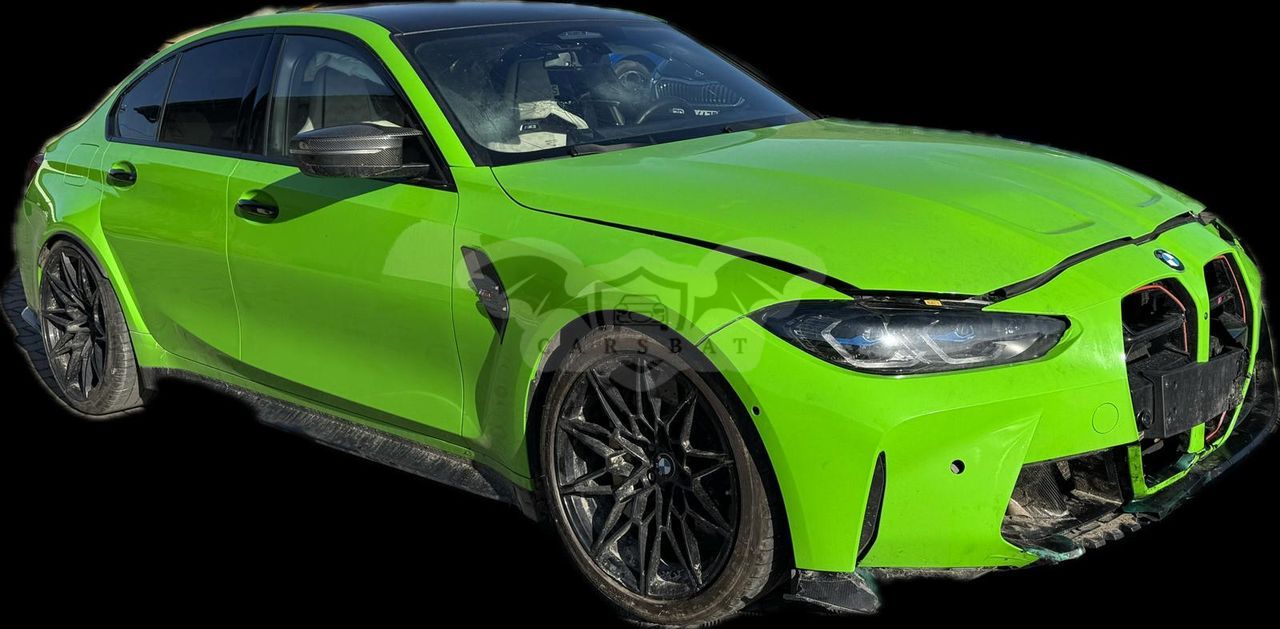 BMW M3 2023