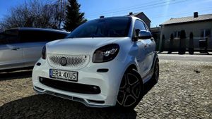 Smart Fortwo III Brabus Style 2015