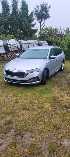 Skoda Octavia IV 1.0 TSI Style 2022
