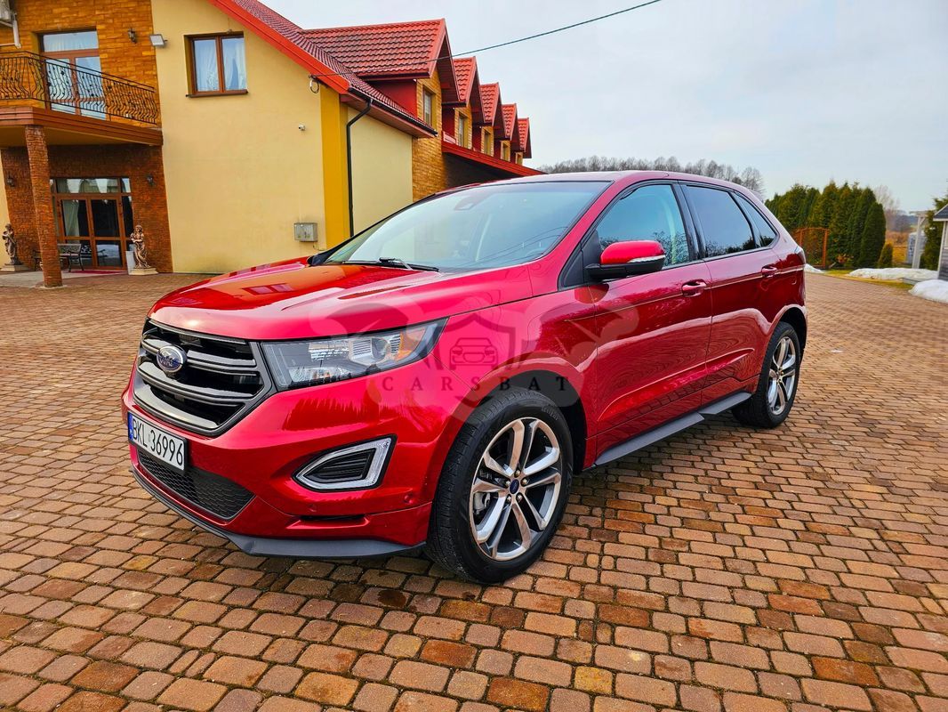 Ford Edge 2015