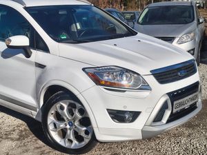Ford Kuga I 2.0 TDCi 4x4 Individual 2010