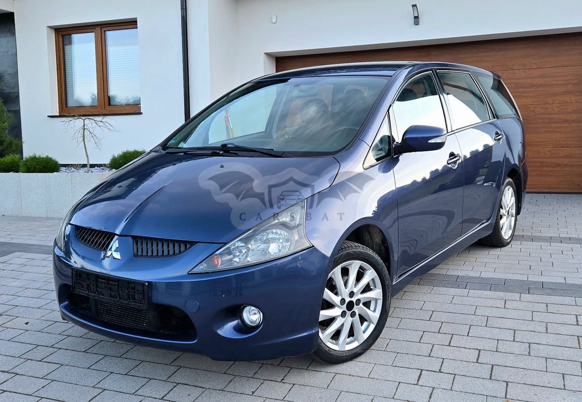 Mitsubishi Grandis 2.0 DI-D 7-Sitzer Intense 2006