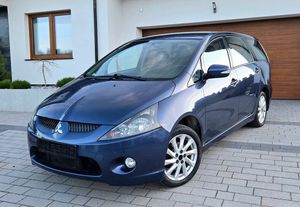 Mitsubishi Grandis 2.0 DI-D 7-Sitzer Intense 2006