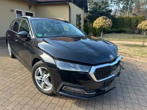 Skoda Octavia IV 2.0 TDI DSG First Edition 2020