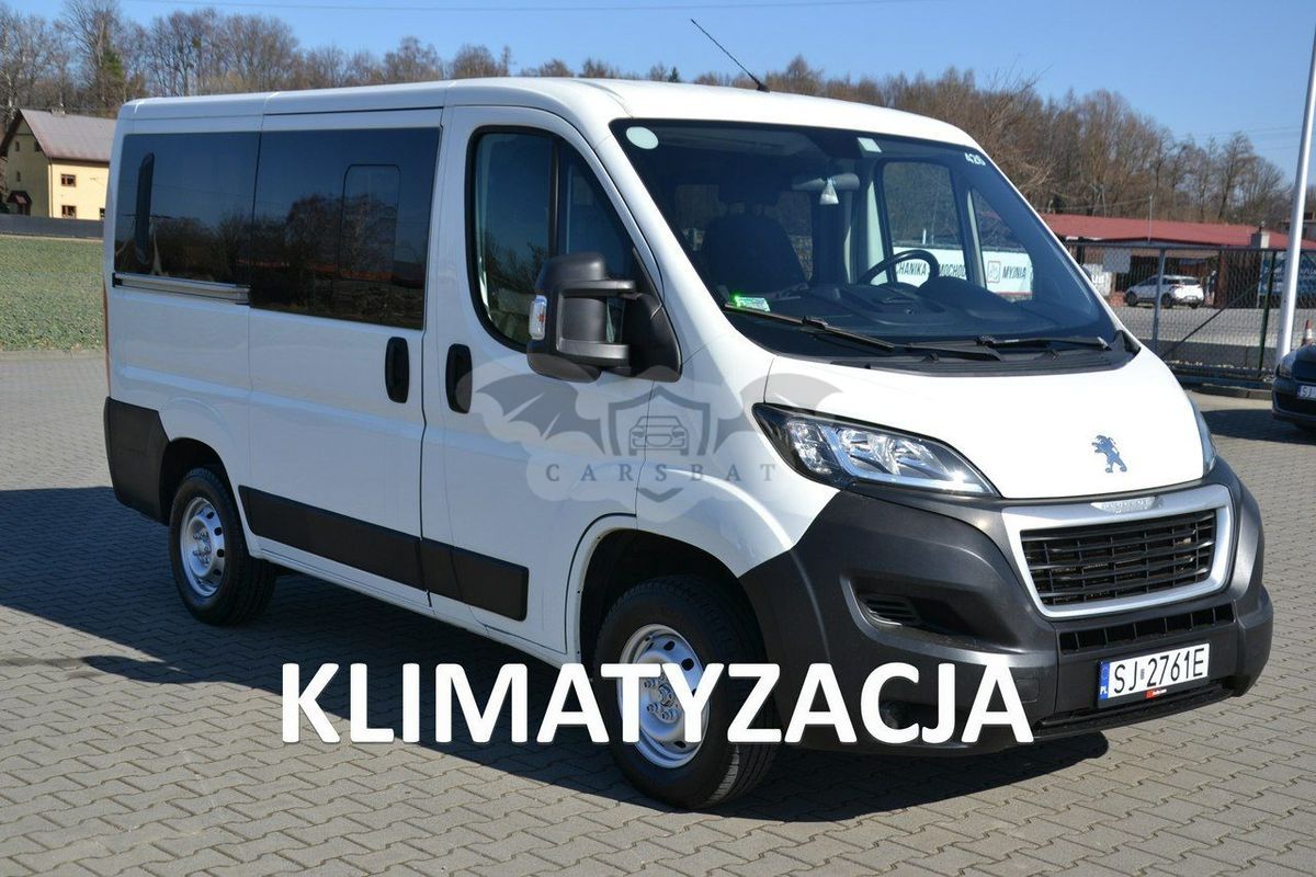 Peugeot Boxer 2015