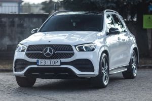 Mercedes-Benz GLE W167 300 d 4-Matic 2022