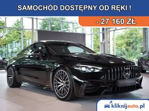 Mercedes-Benz CLE Mercedes-AMG 53 4M+ AMG S.SHIFT TCT 9G 2025