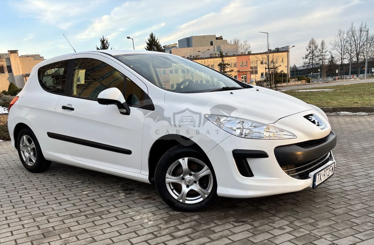 Peugeot 308 T7 95 VTi Filou 2010