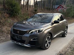Peugeot 3008 II BlueHDi 120 Stop & Start Business-Line 2017