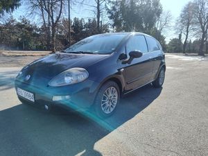 Fiat Punto 1.3 Multijet 16V Dynamic 2012