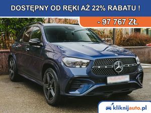 Mercedes-Benz GLE W167 300 d 4Matic 9G-TRONIC AMG Line Advanced Plus 2025