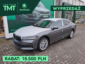 Skoda Superb VI 2.0 TDI SCR 4x4 Edition 130 DSG 2025