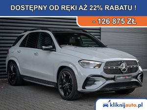 Mercedes-Benz GLE W167 300 d 4Matic 9G-TRONIC Edition 2025