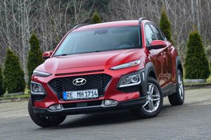 Hyundai Kona I 1.0 T-GDI Comfort 2018