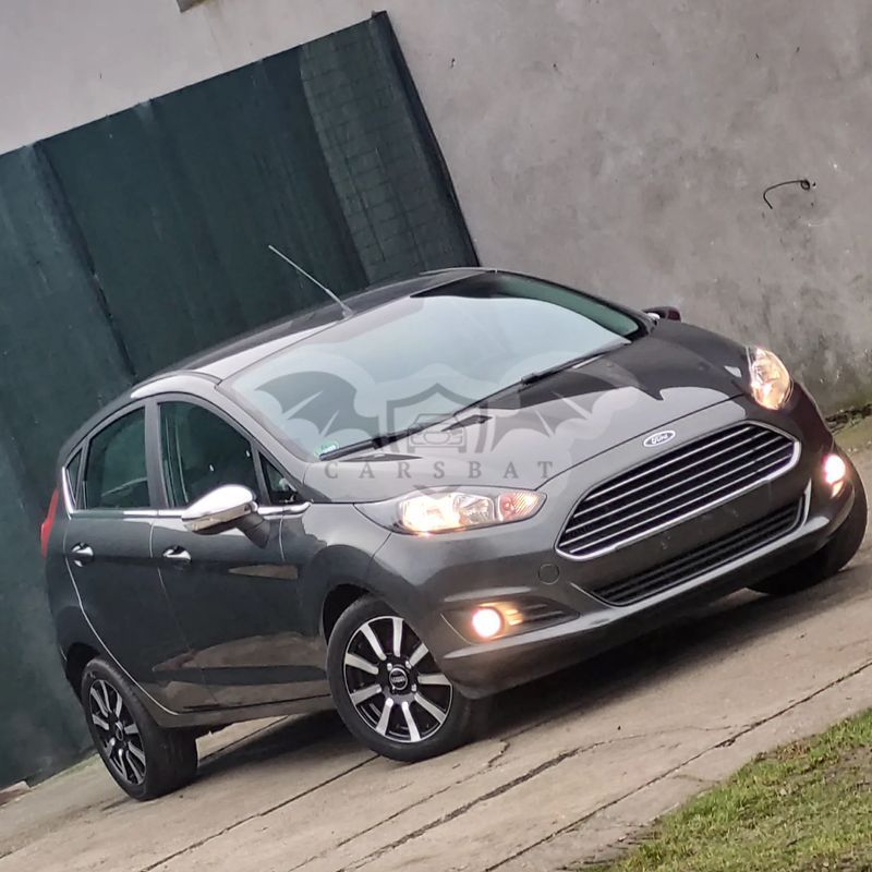 Ford Fiesta Mk7 2016