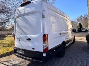 Ford Transit 2021