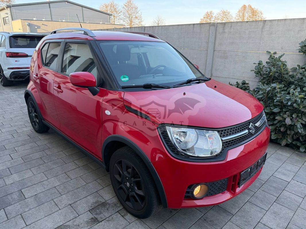 Suzuki Ignis 2019