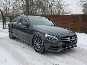 Mercedes-Benz C W205 200 (BlueTEC) d Avantgarde 2015