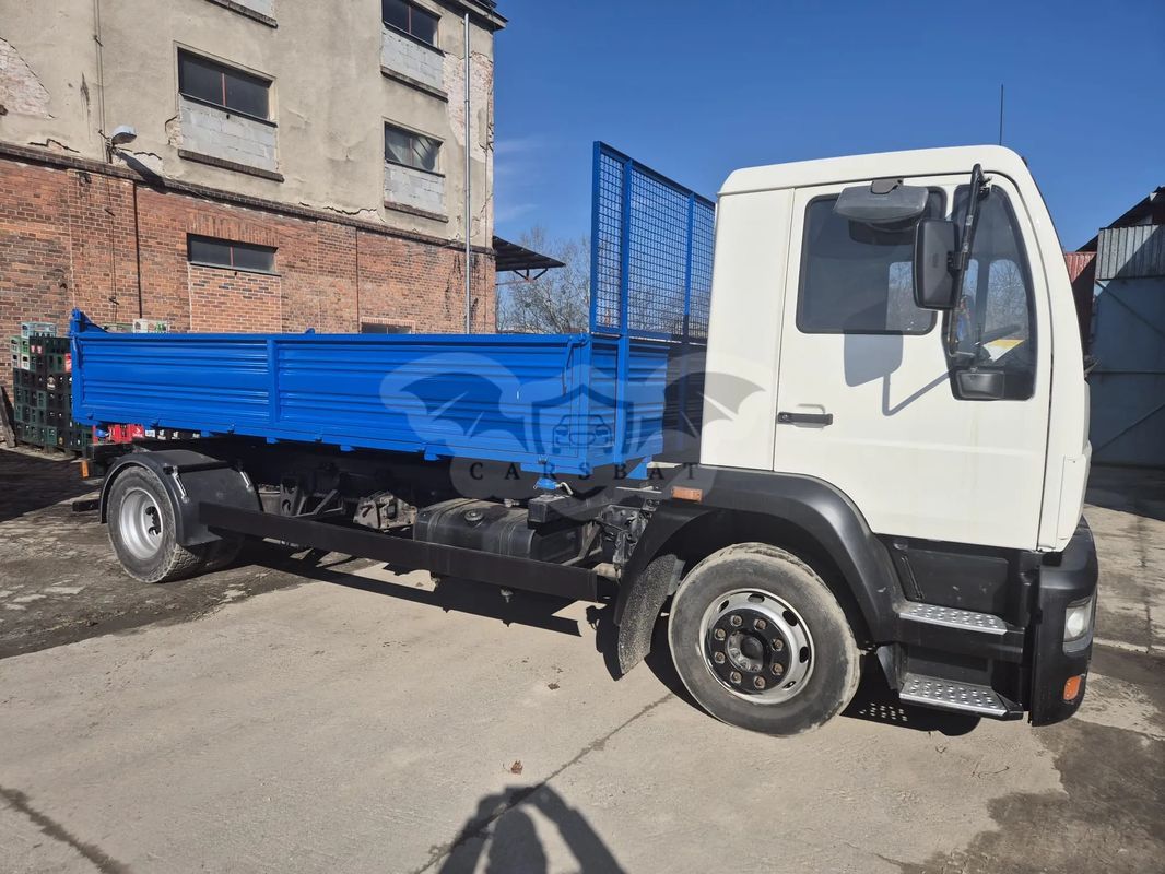 MAN L2000 2000