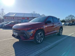 Hyundai Kona II 1.6 T-GDI DCT 4WD N Line X 2023
