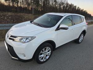 Toyota Rav4 IV 2.0 D-4D 4x2 Start-Stop Executive 2014