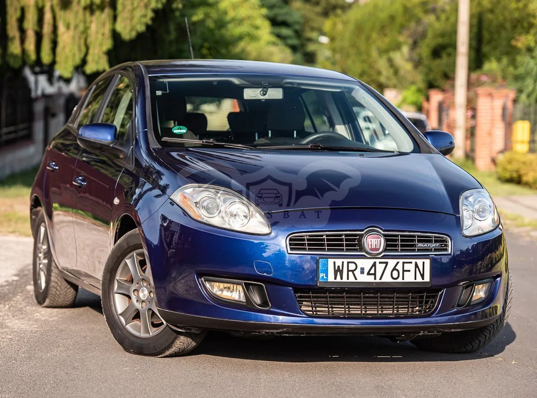 Fiat Bravo II 2007
