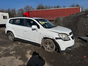 Chevrolet Orlando 2.0 TD LTZ+ 2013