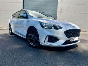 Ford Focus Mk4 2019