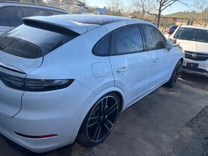 Porsche Cayenne III Turbo 2023