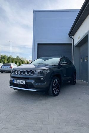 Jeep Compass II 1.3 TMair Limited FWD S&S DDCT 2021