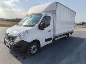 Renault Master 2018
